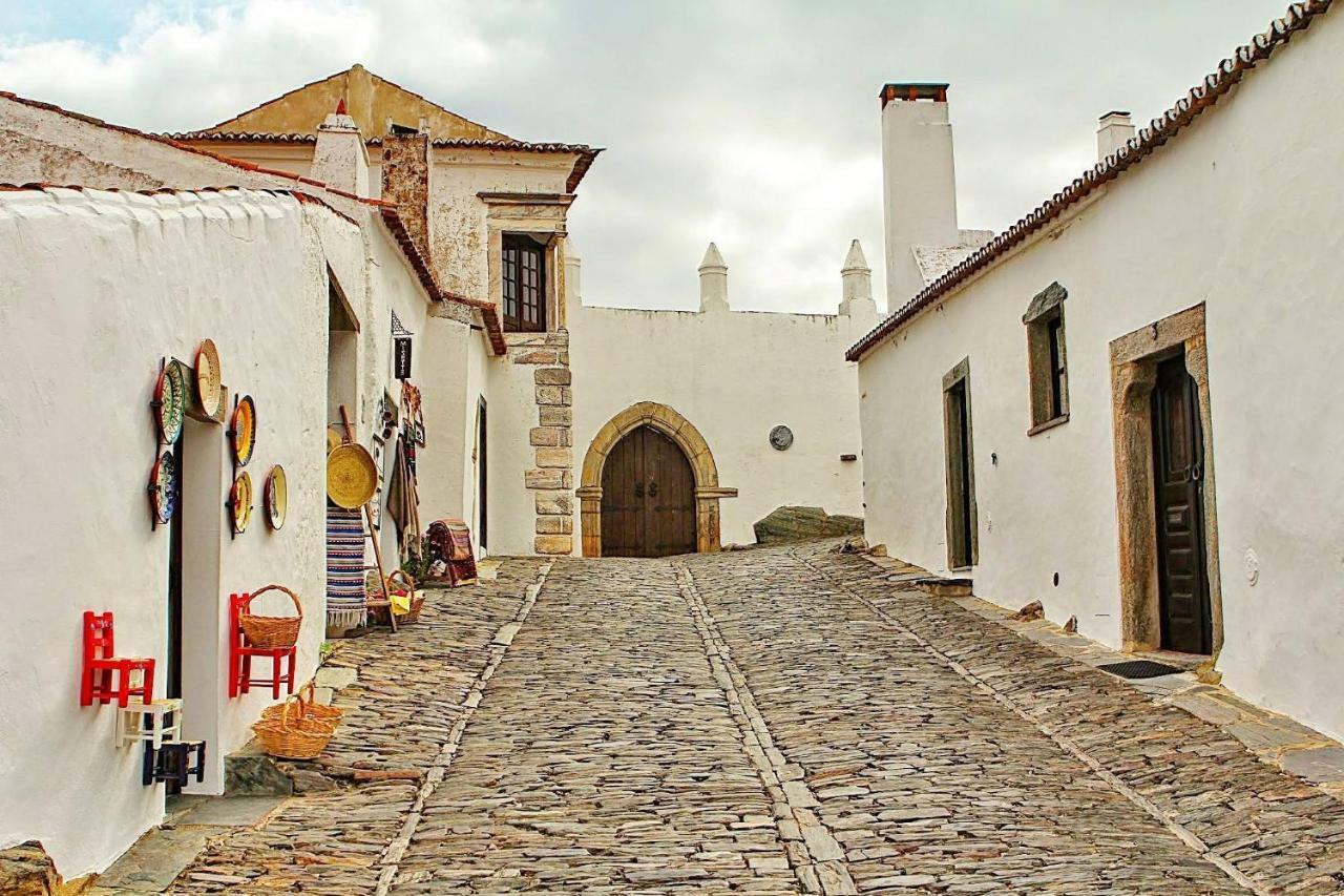 Villa Casa O Chaparrinho Monsaraz Exterior foto
