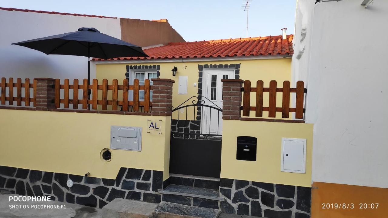 Villa Casa O Chaparrinho Monsaraz Exterior foto